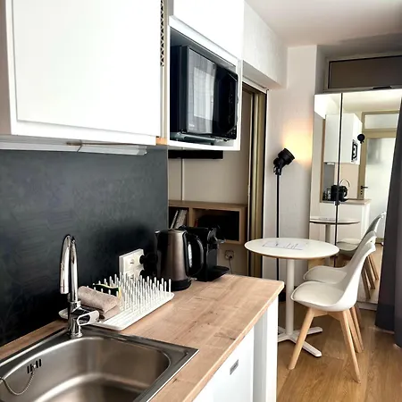 Cosy Pradignac Appartement *