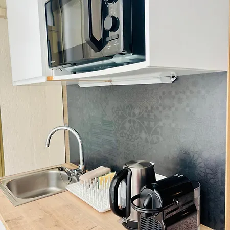 Appartement Cosy Pradignac