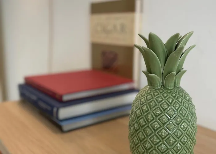 Apartamento Cosy Pradignac