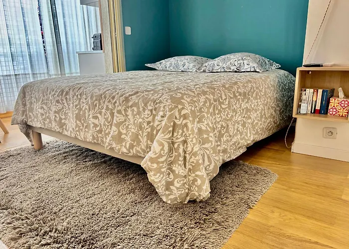 Cosy Pradignac Apartamento