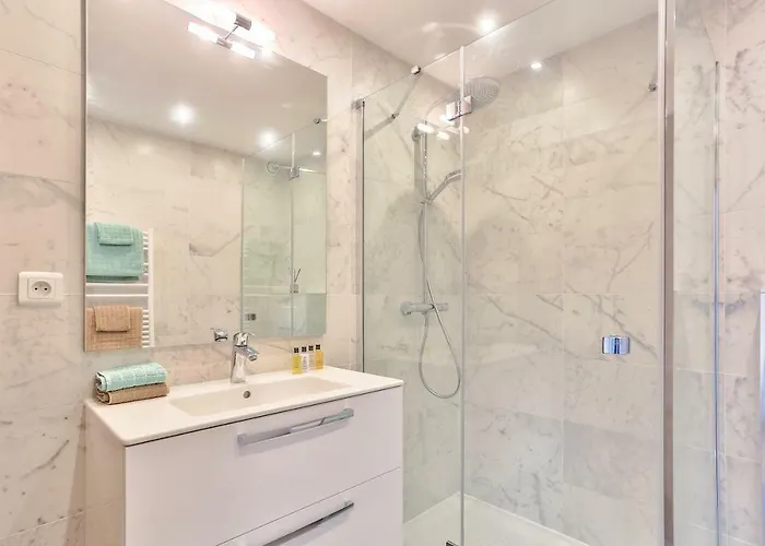 Cosy Pradignac Apartamento Cannes